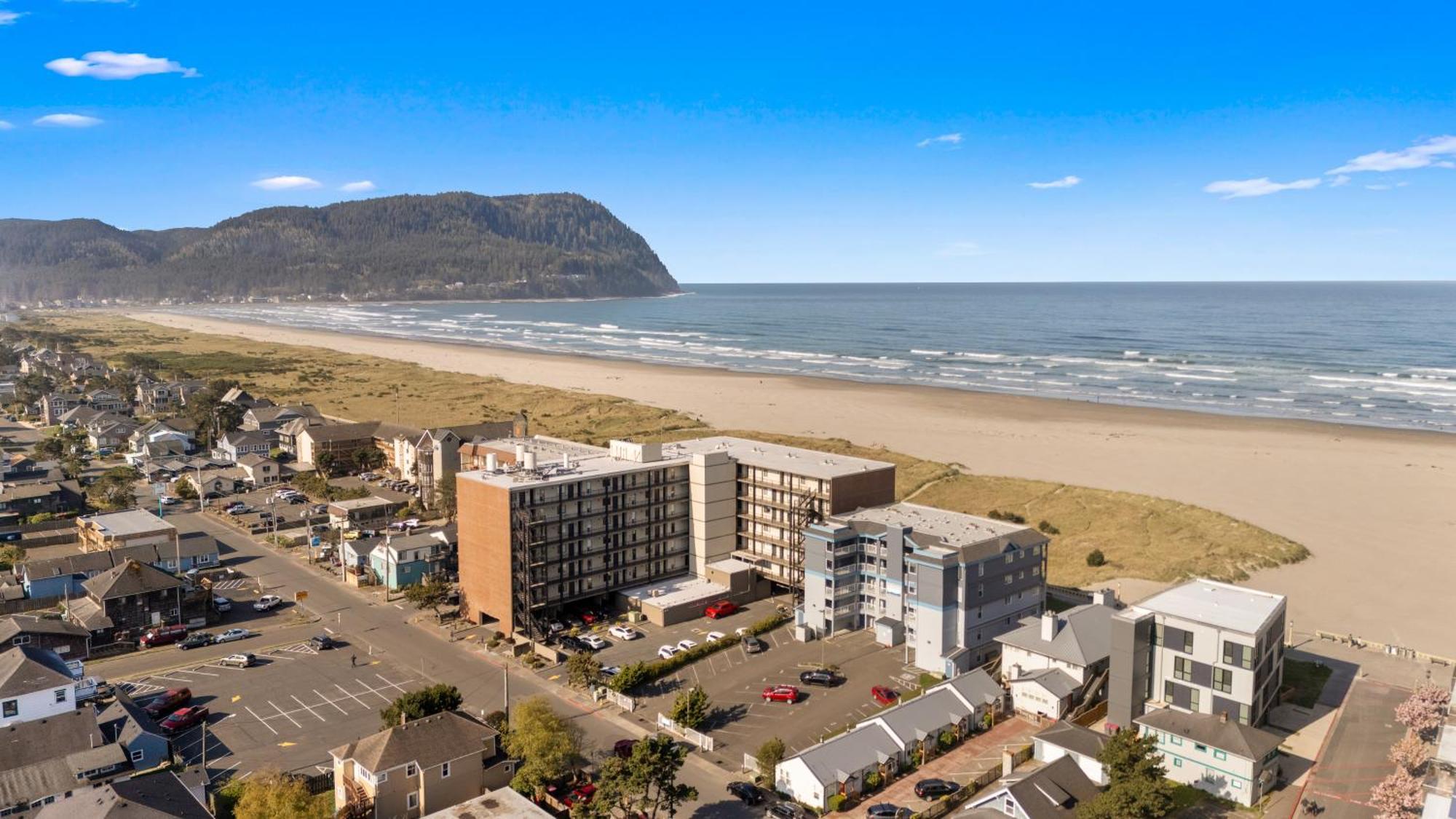 Sand And Sea Condos Сисайд Экстерьер фото