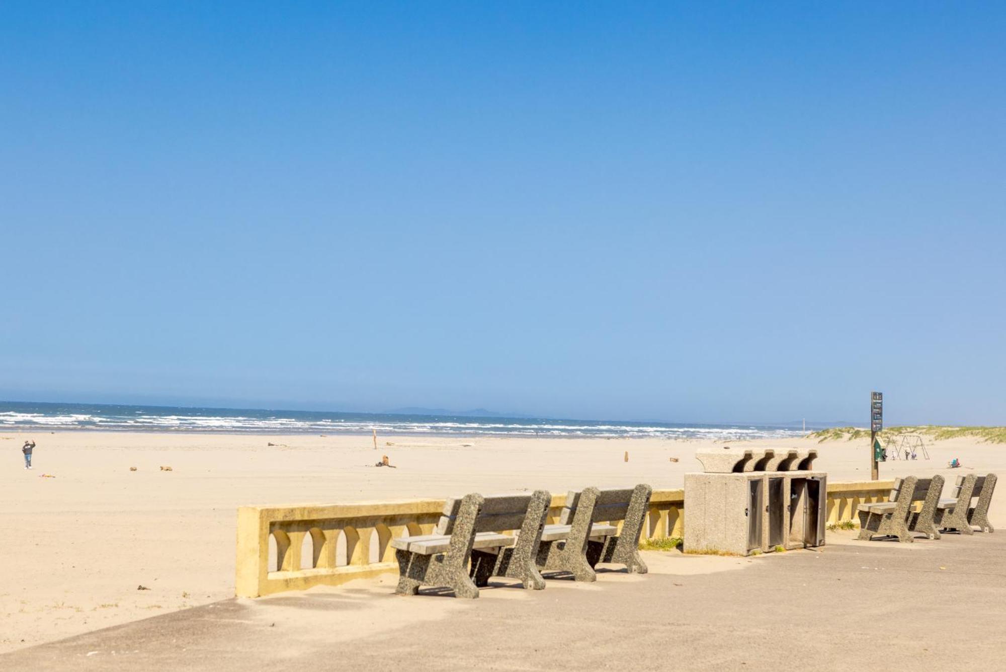 Sand And Sea Condos Сисайд Экстерьер фото